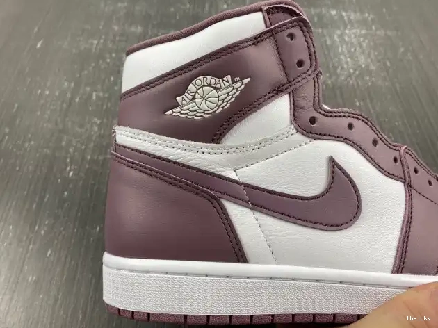 Cheap TBkick 1 Air OG Jordan High J DZ5485-105 Mauve Sky 0327